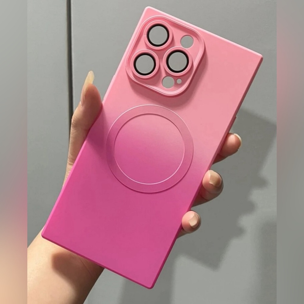 Pink iPhone 14 Pro Case